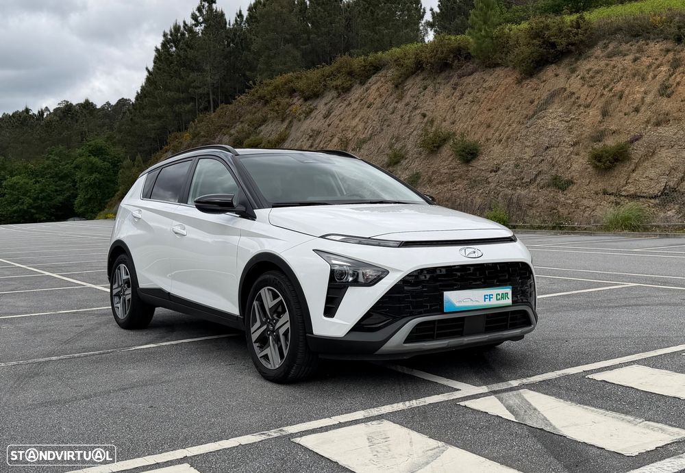 Hyundai Bayon 1.0 T-GDI Premium TT - 6