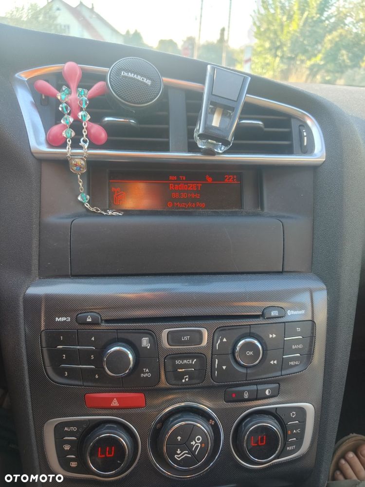 Citroën C4 - 7