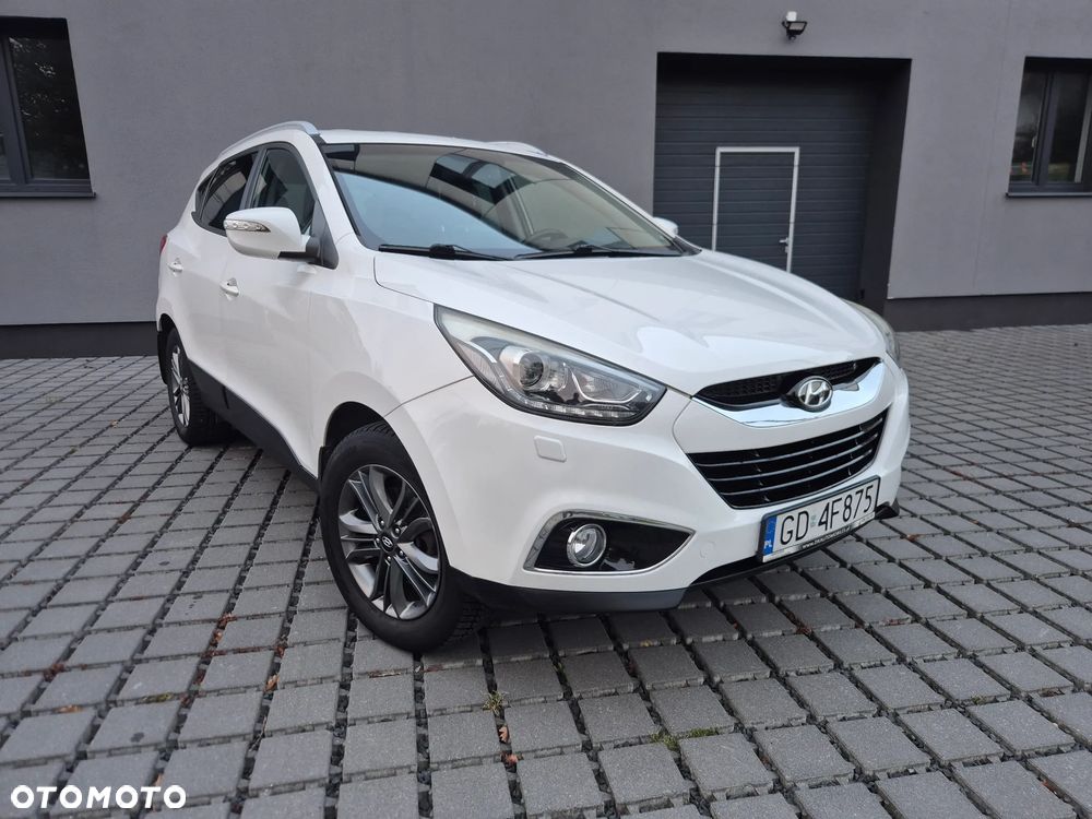 Hyundai ix35 1.7 CRDi Comfort 2WD - 14