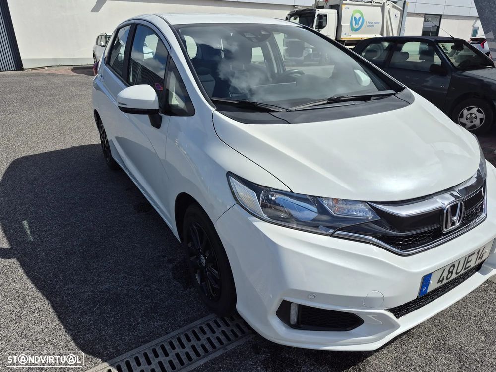Honda Jazz 1.3 I-VTEC Comfort - 7