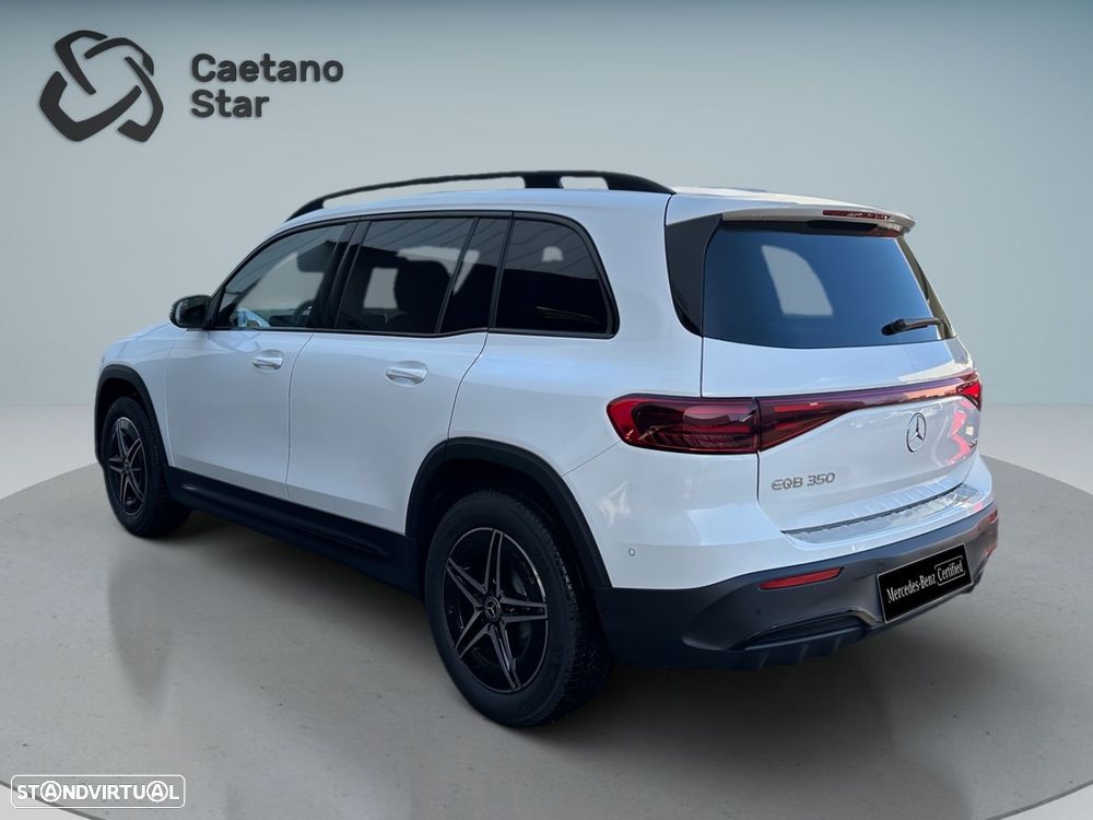 Mercedes-Benz EQB 350 4Matic AMG Line - 3