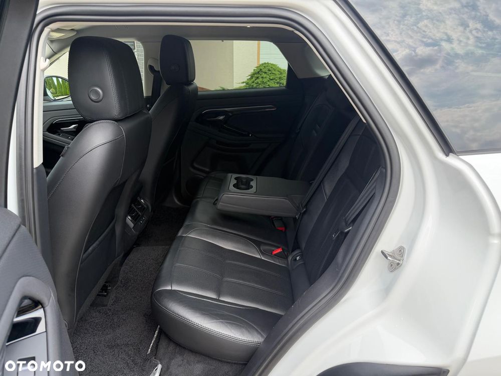 Land Rover Range Rover Evoque 2.0 P200 mHEV - 17