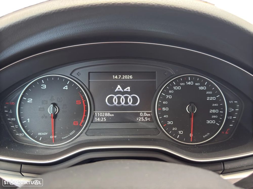 Audi A4 Avant 2.0 TDI Business Line - 15
