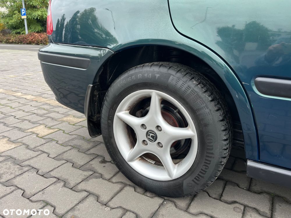 Honda Civic 1.4i S - 27