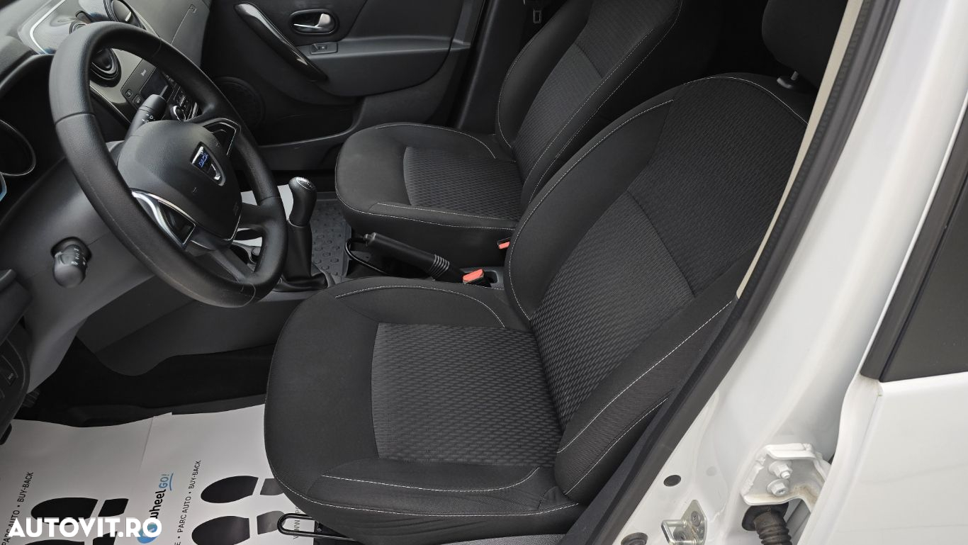 Dacia Logan 0.9 TCe Laureate - 12