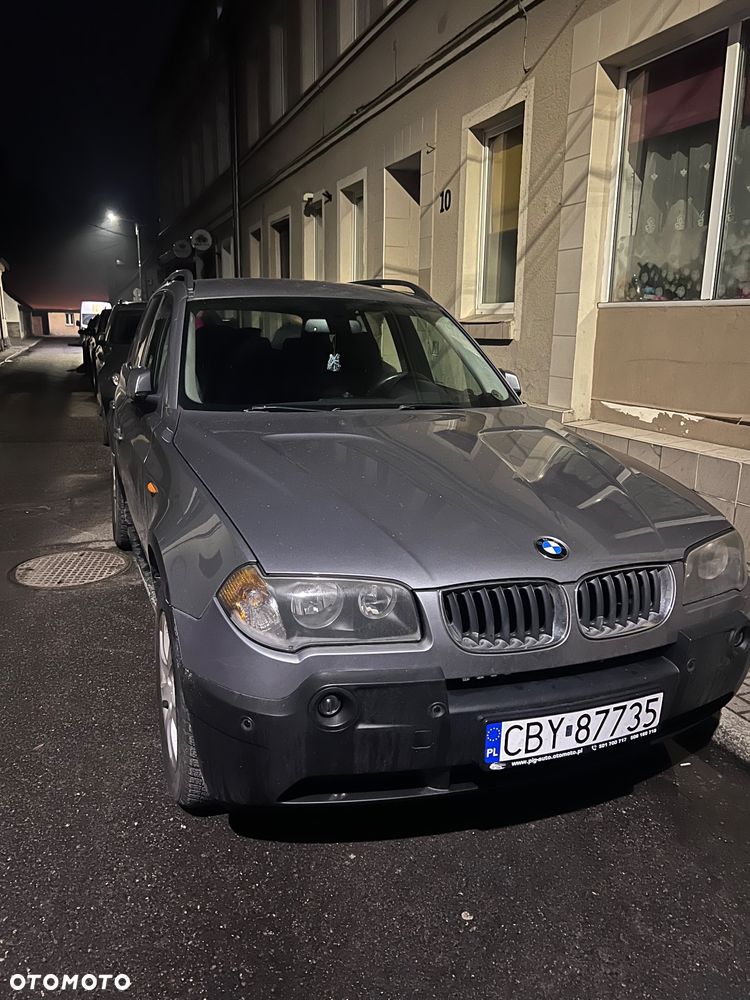 BMW X3 - 1