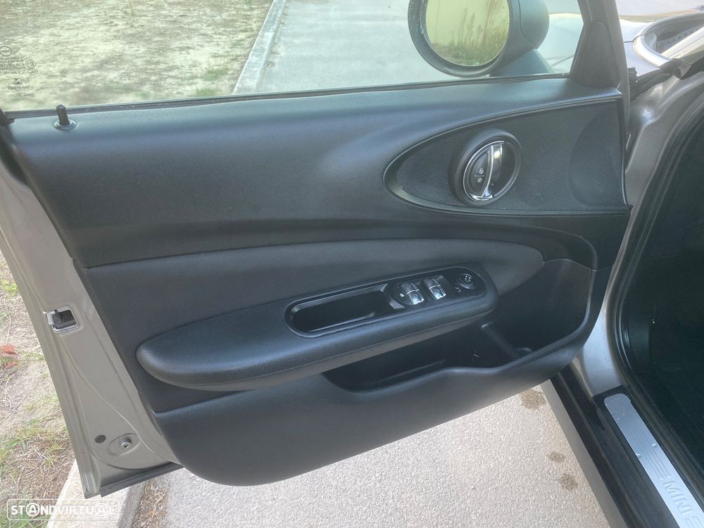 MINI Clubman One D Aut. - 17
