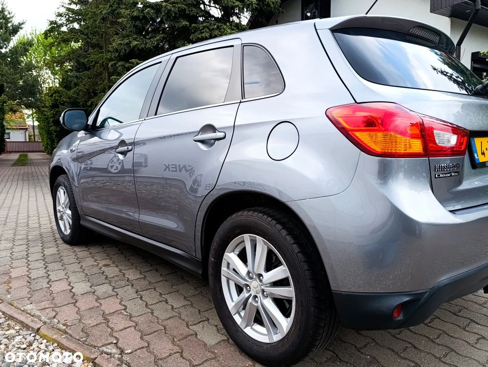 Mitsubishi ASX 1.6 2WD - 23