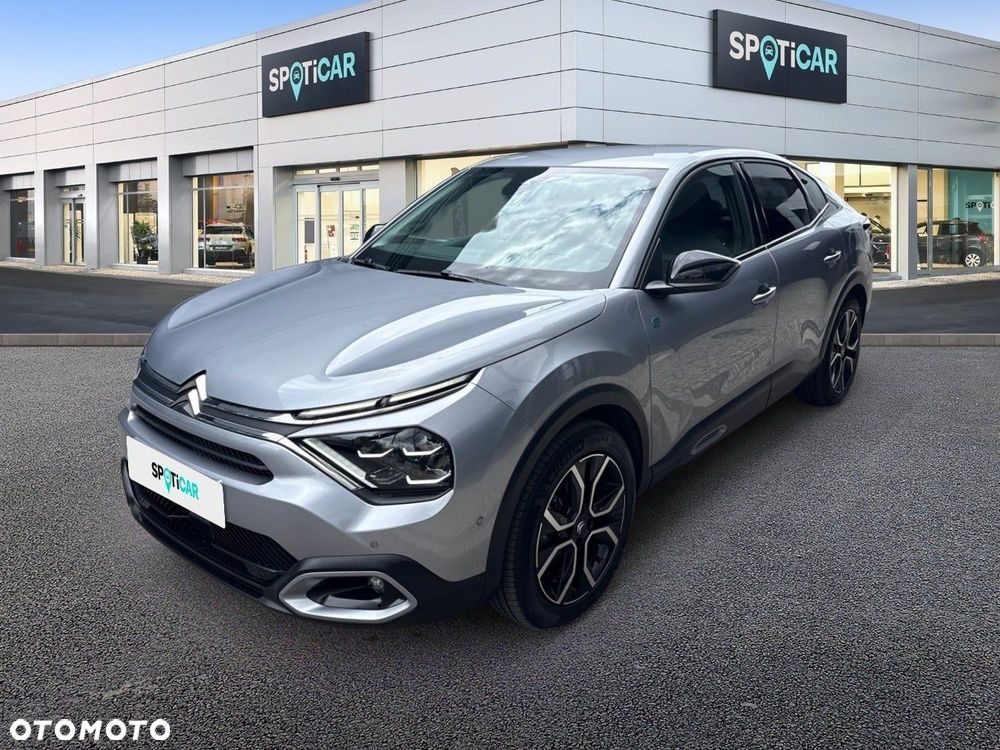 Citroën C4X - 1