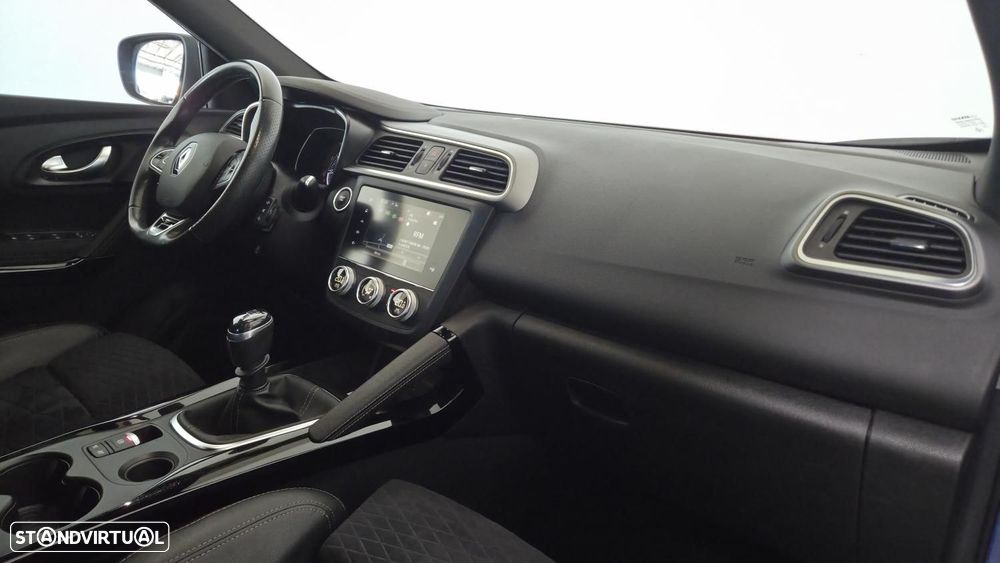 Renault Kadjar 1.3 TCe Black Edition - 9