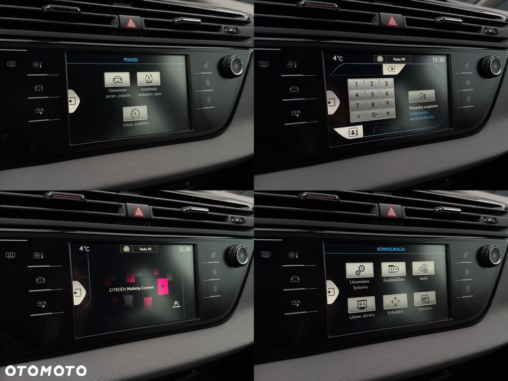 Citroën C4 Picasso e-HDi 115 Attraction - 20