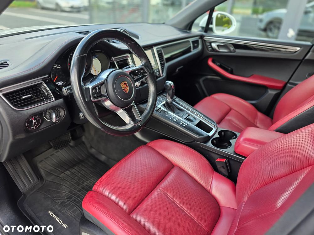 Porsche Macan - 15