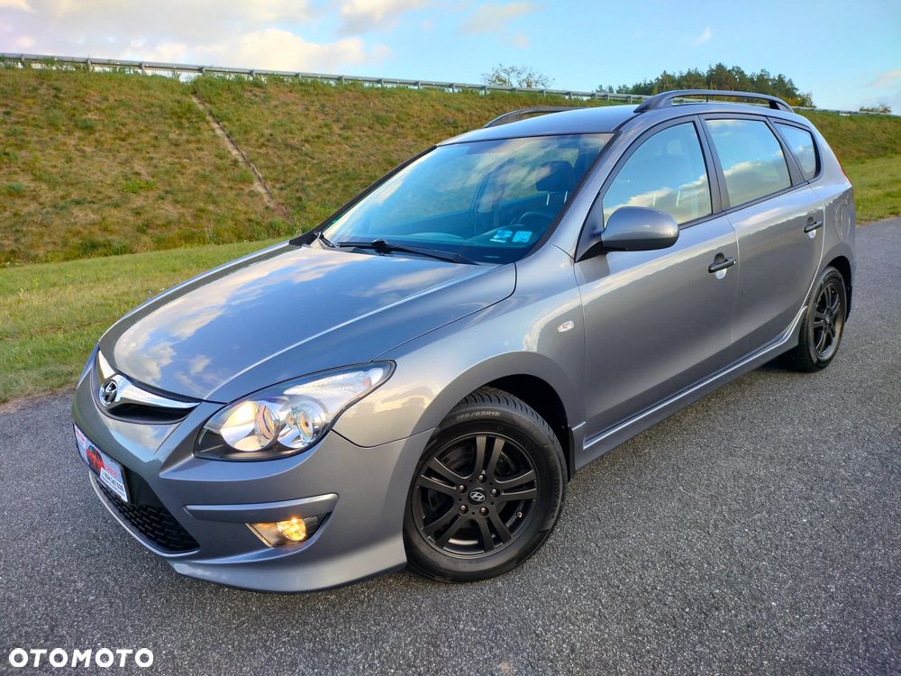 Hyundai I30 2012 photo 5