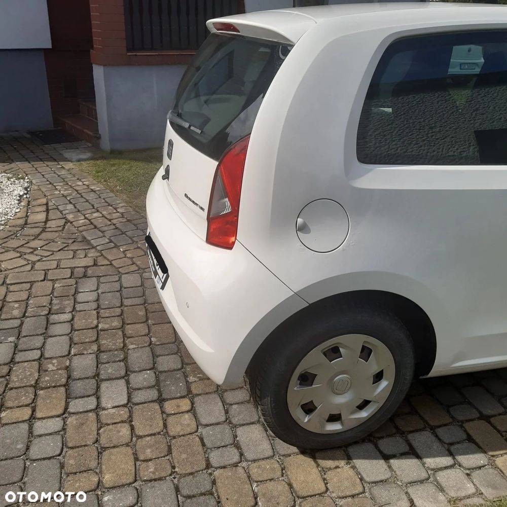 Seat Mii 1.0 Reference - 3