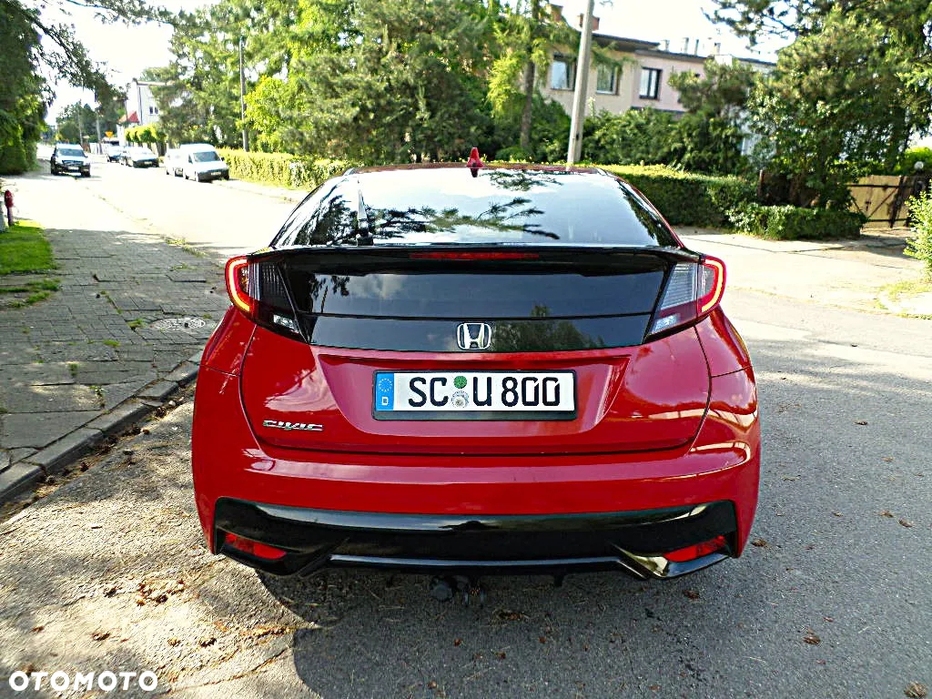 Honda Civic 1.4 i-VTEC Elegance - 27