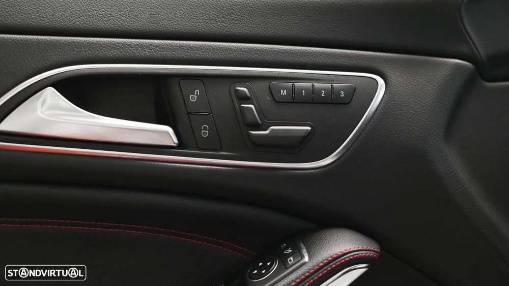 Mercedes-Benz CLA 45 AMG Shooting Brake 4-Matic - 56