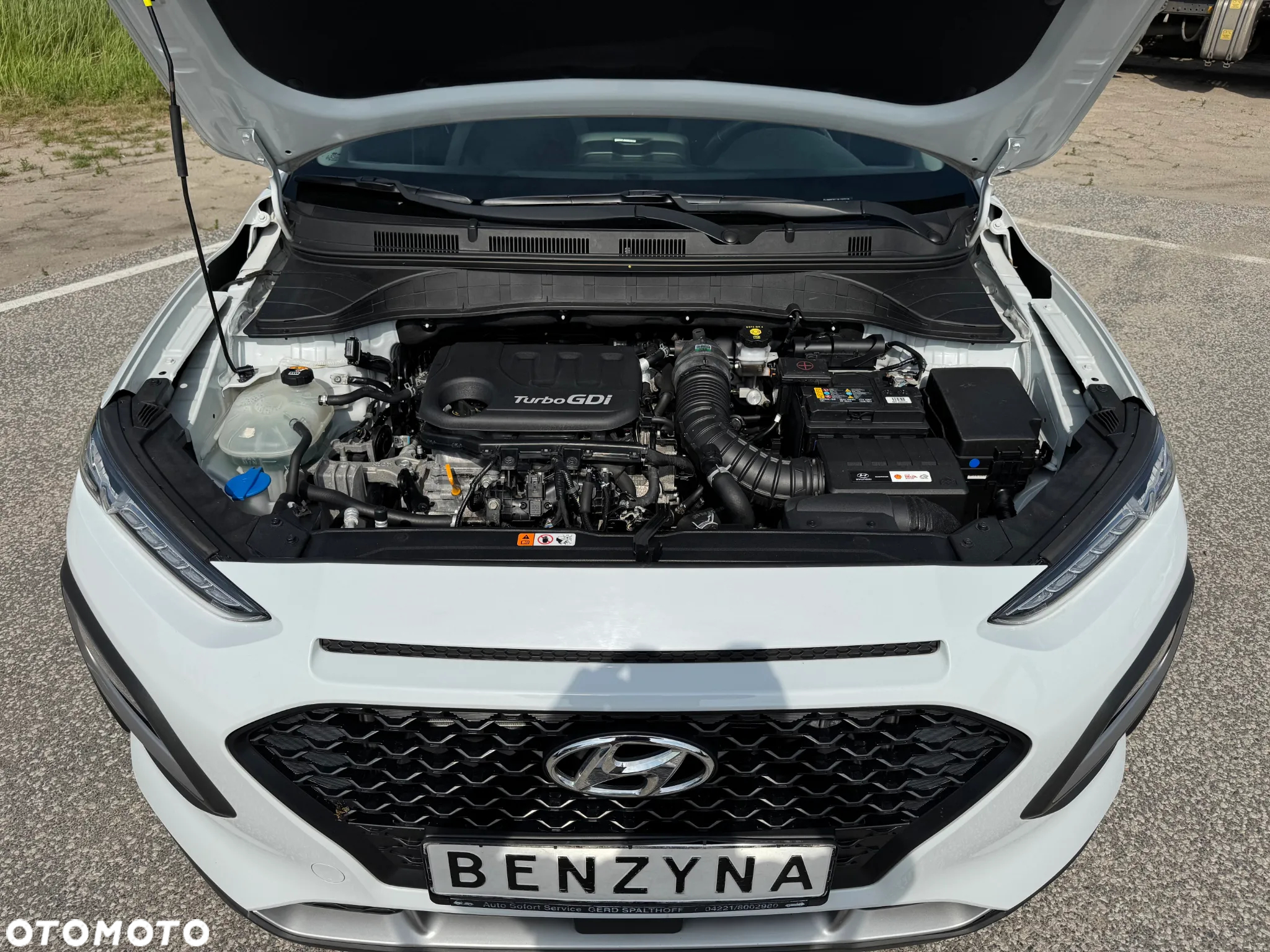 Hyundai Kona 1.0 T-GDI Premium - 6