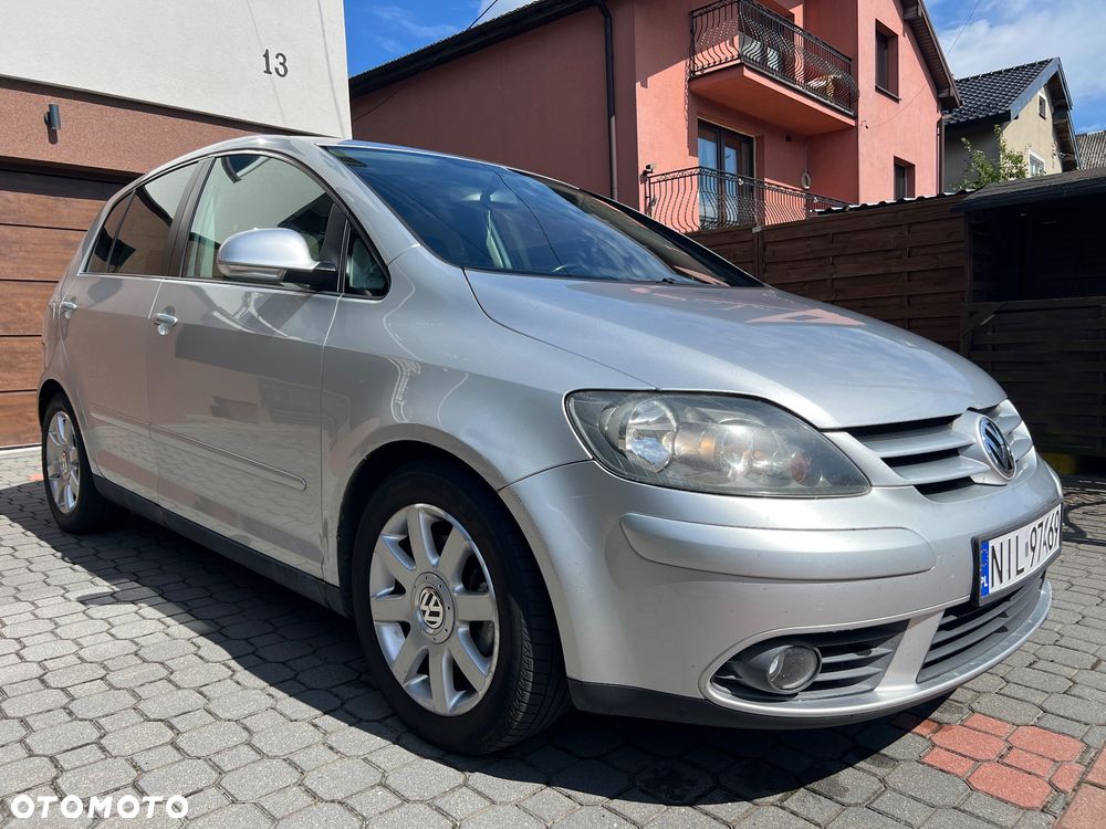 Volkswagen Golf Plus 1.9 TDI Edition - 7