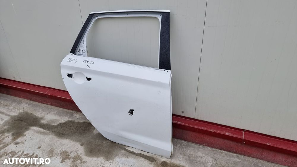 Usa dreapta spate Hyundai i30, 2017, 2018, 2019, 2020, 2021, 2022. - 8