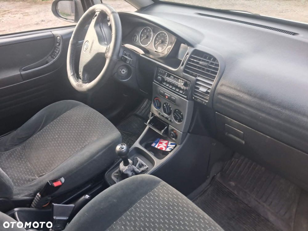 Opel Zafira 2.0 DTI Comfort - 5