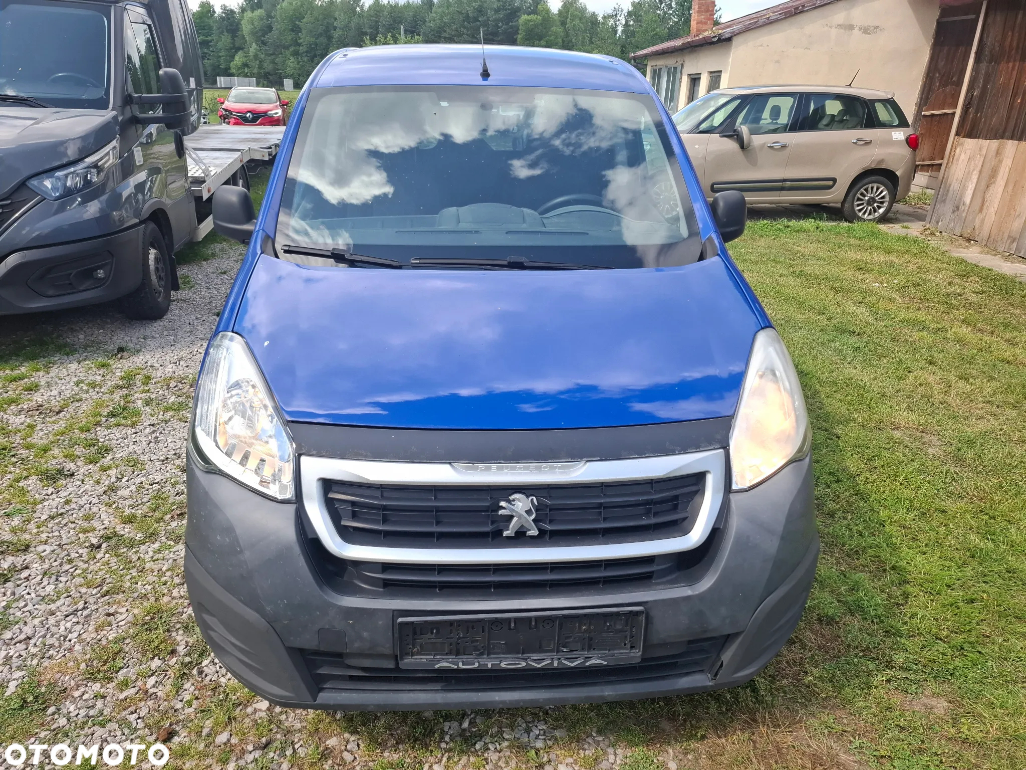 Peugeot Partner Tepee HDi 75 Esplanade - 10