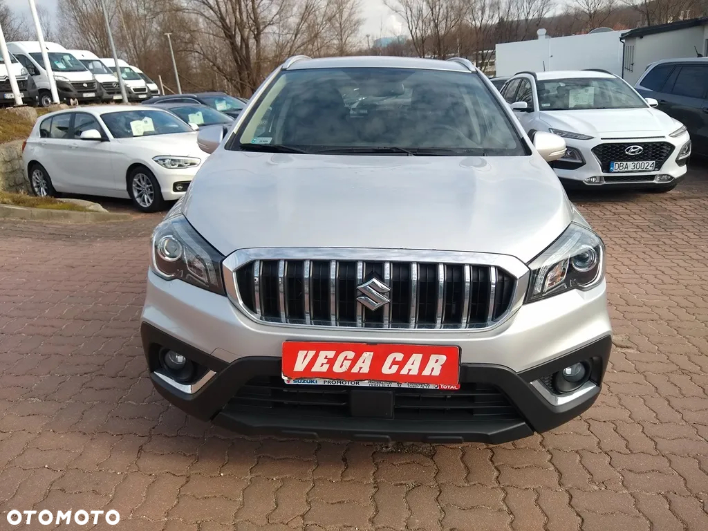 Suzuki SX4 S-Cross 1.0 T Premium 4WD - 2