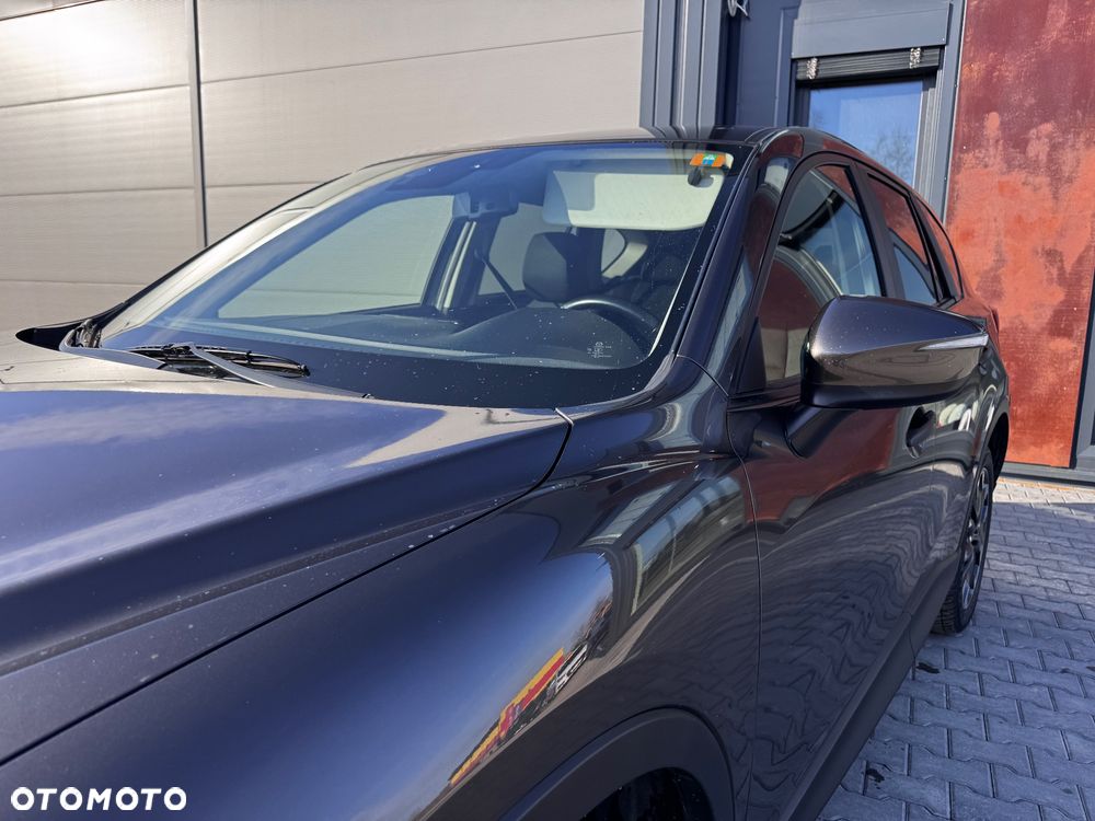 Mazda CX-5 SKYACTIV-D 150 SCR Sports-Line - 4