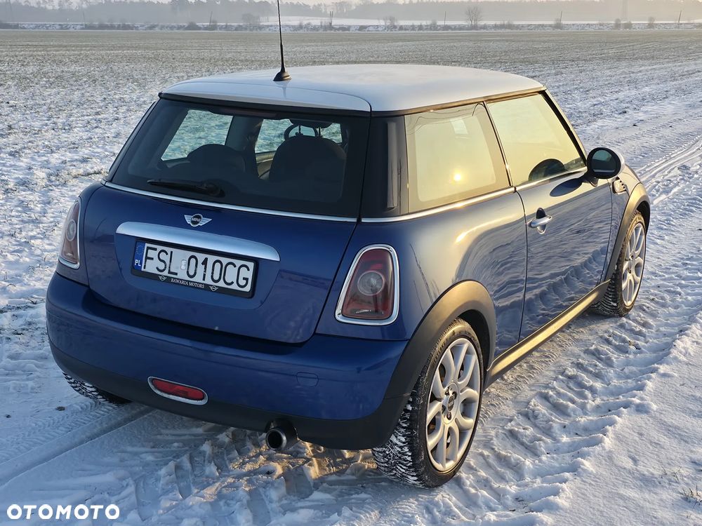 MINI Cooper D - 10