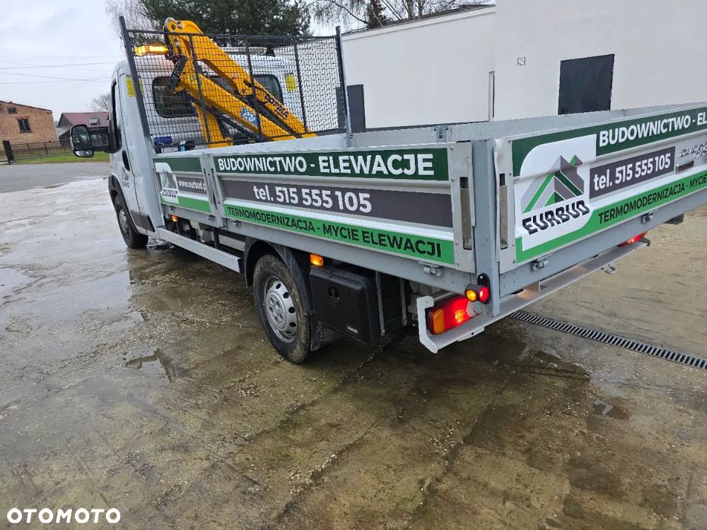 Fiat Ducato z HDS - 2