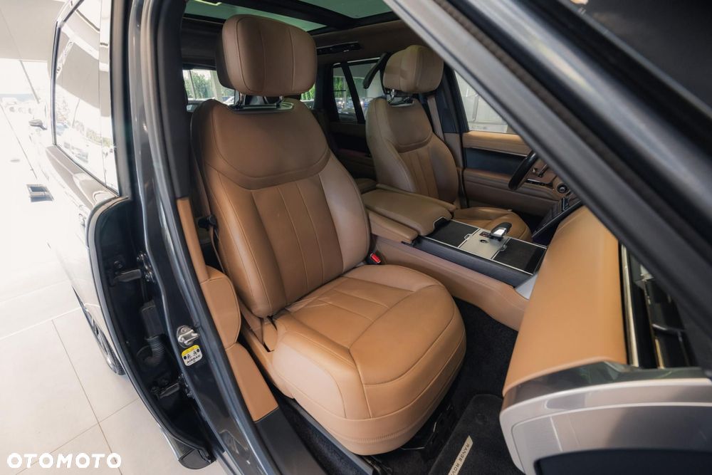 Land Rover Range Rover 3.0 D AB - 16