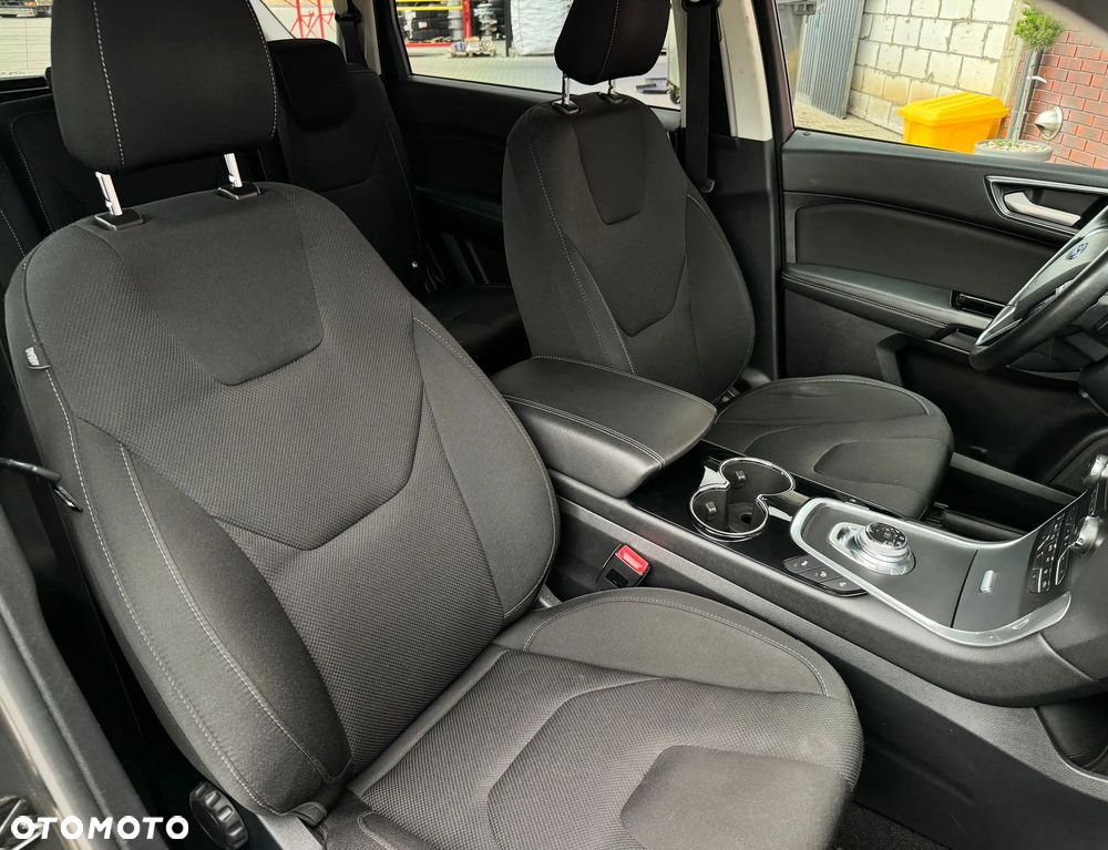 Ford S-Max 2.0 TDCi Titanium PowerShift - 15