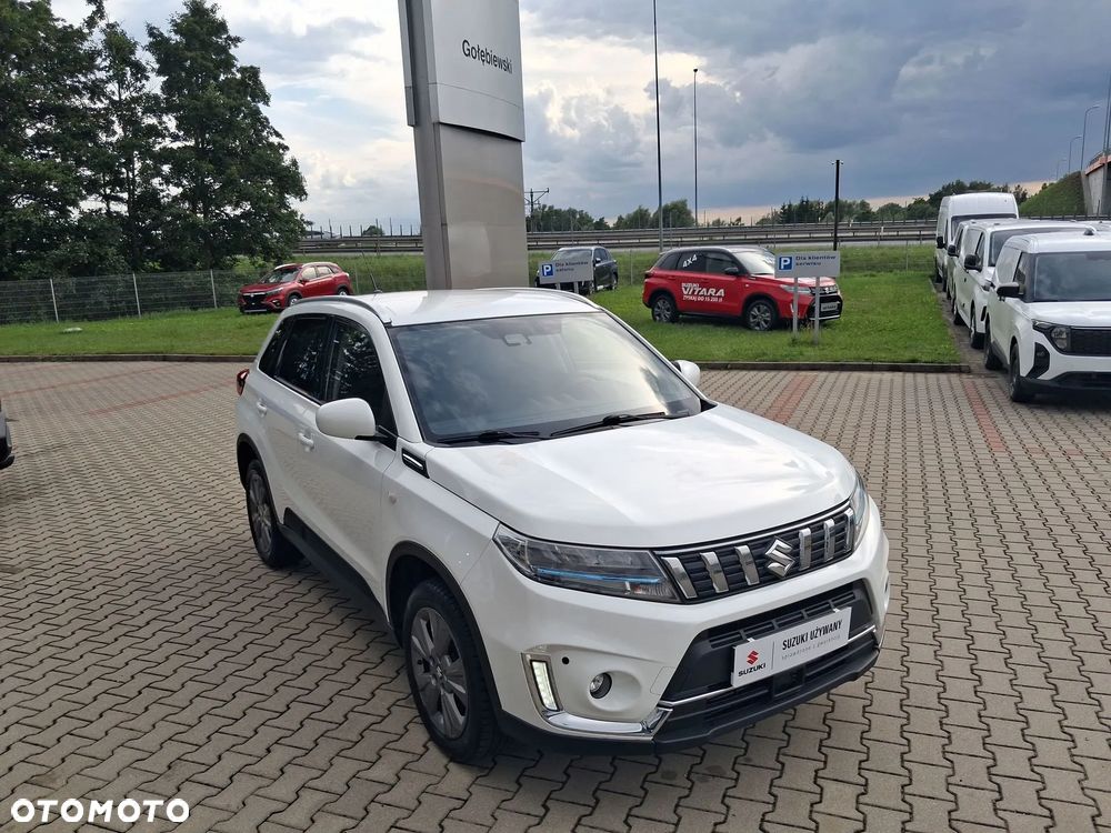 Suzuki Vitara 1.4 Boosterjet SHVS Premium 2WD - 15