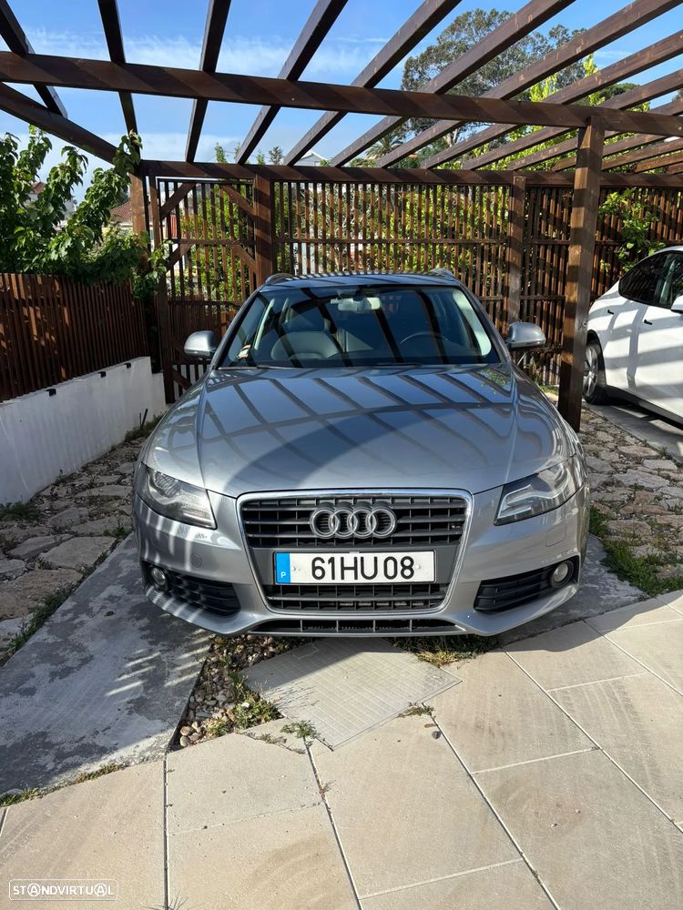 Audi A4 Avant 2.0 TDI Sport - 2