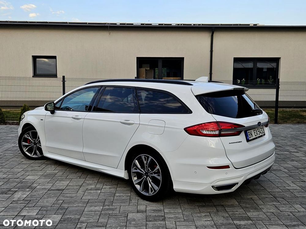 Ford Mondeo - 9