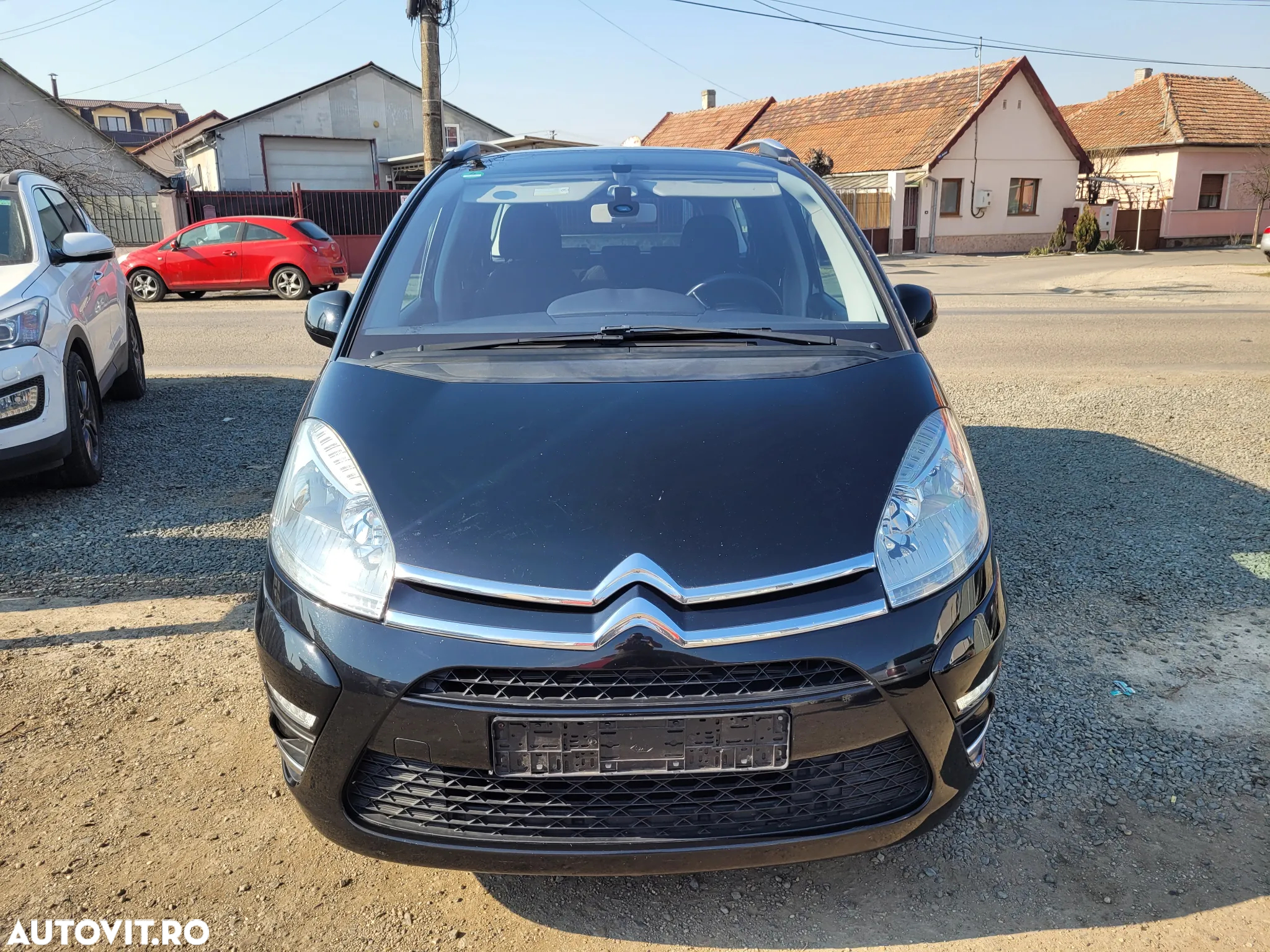 Citroën C4 Grand Picasso 1.6 HDi Aut. Dynamique - 3