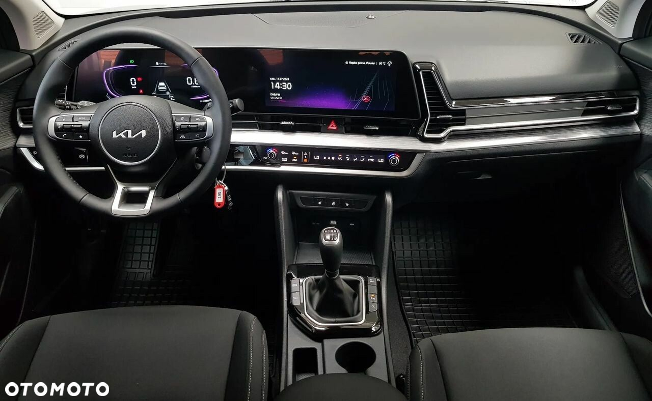 Kia Sportage 1.6 T-GDI L 2WD - 13