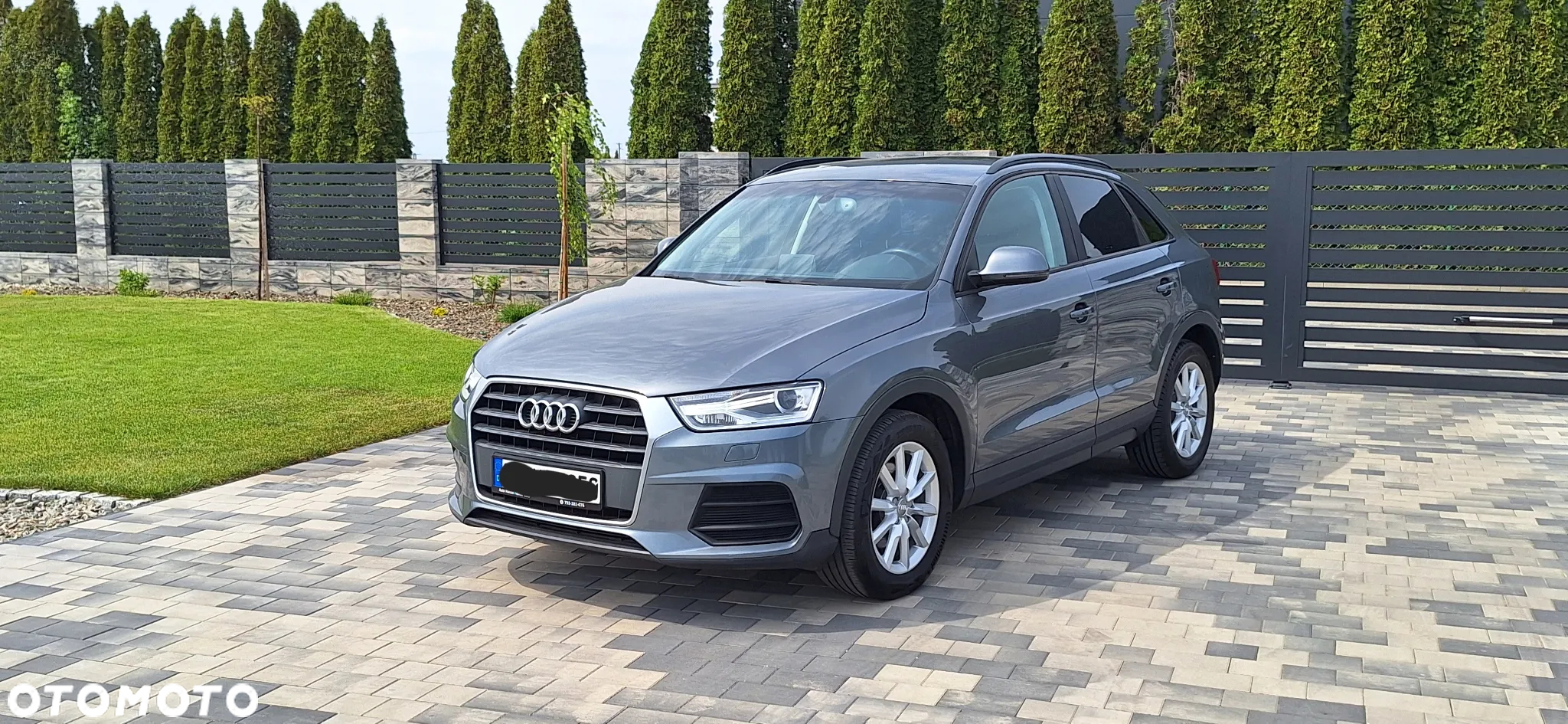 Audi Q3 2.0 TDI - 2