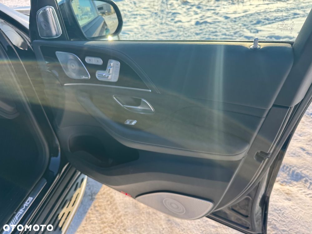Mercedes-Benz GLS - 16