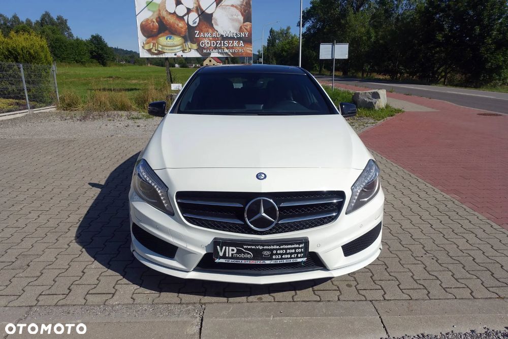 Mercedes-Benz Klasa A 200 CDI AMG Line - 2