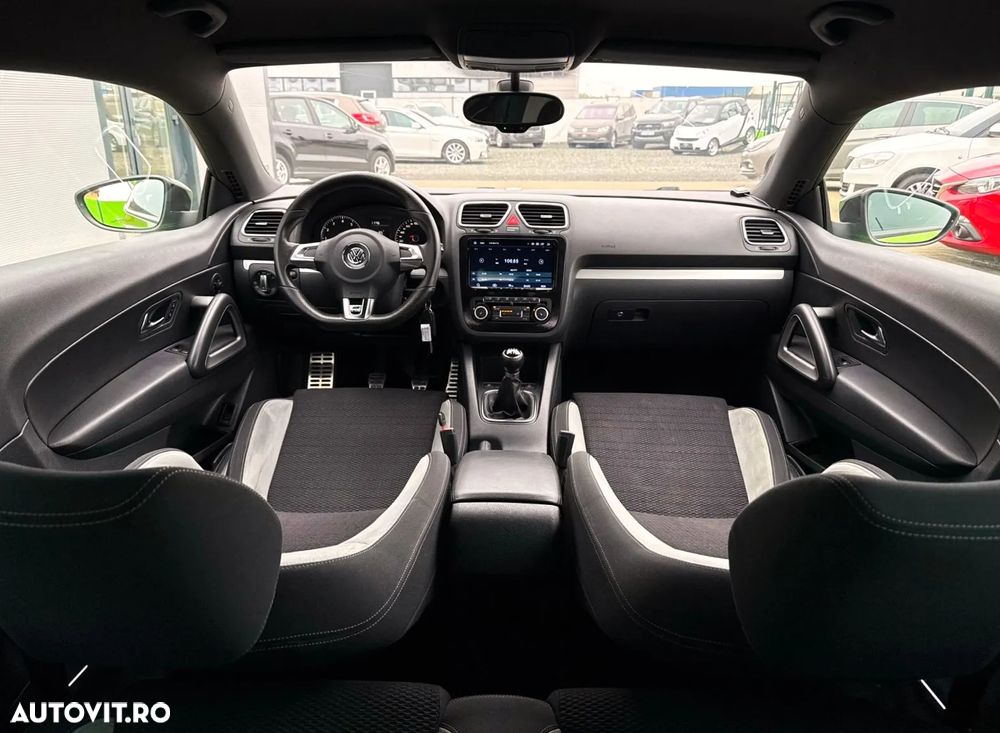 Volkswagen Scirocco 1.4 TSI Edition - 22