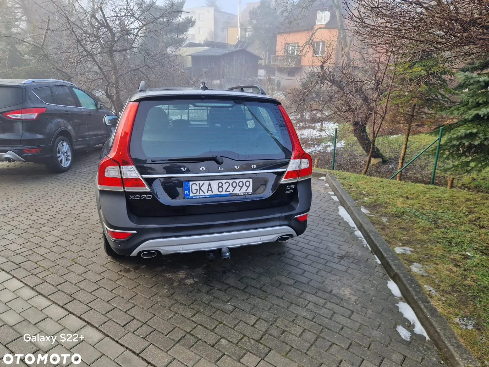Volvo XC 70 D5 AWD Dynamic Momentum - 3