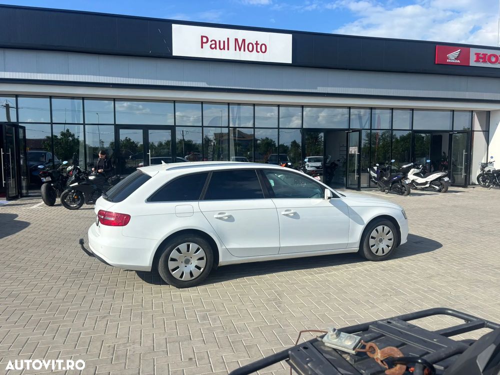 Audi A4 2.0 TDI quattro Stronic - 3