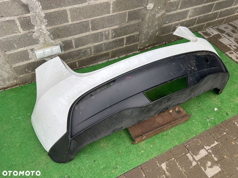 TESLA Y 2020- BEZ PDC ZDERZAK TYŁ - 2