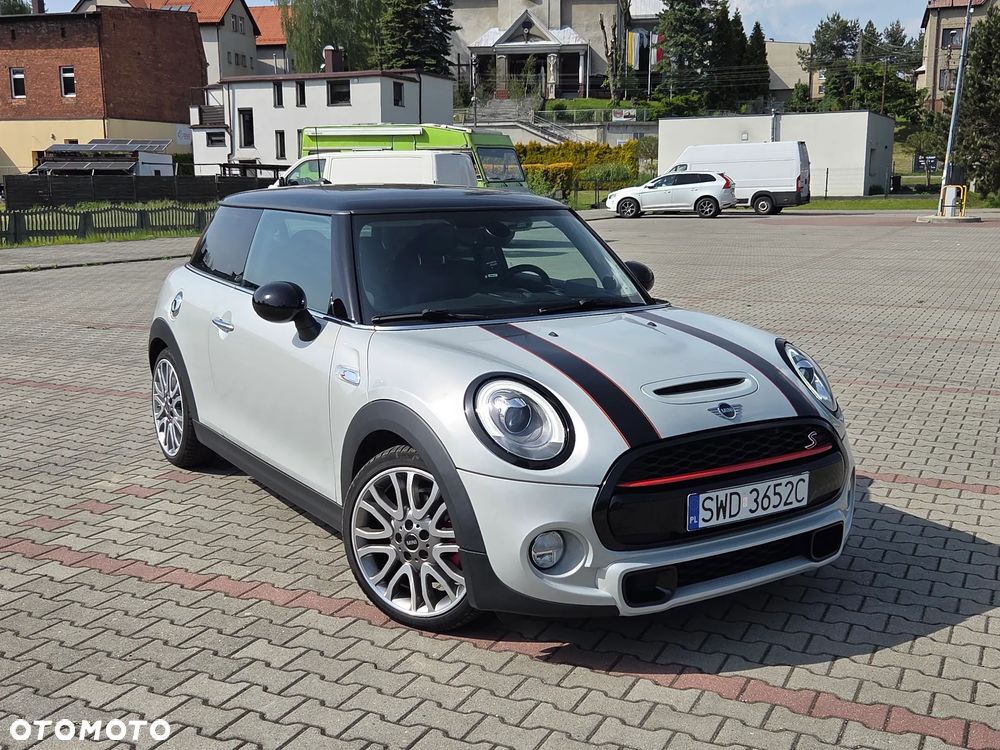 MINI Cooper S sport - 2