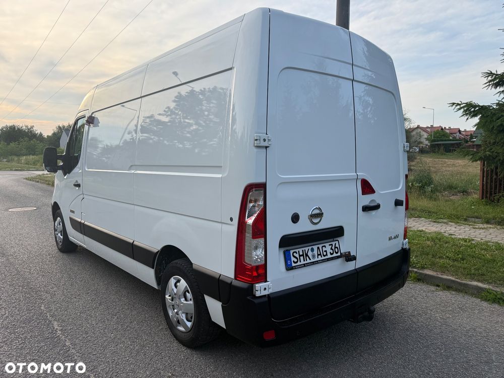Nissan Nv400 - 10