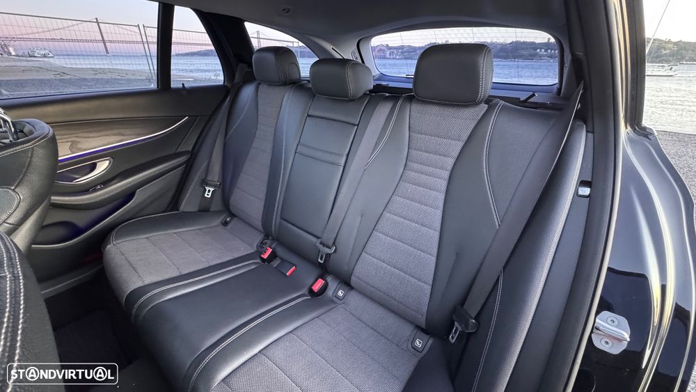 Mercedes-Benz E 220 d Avantgarde - 20