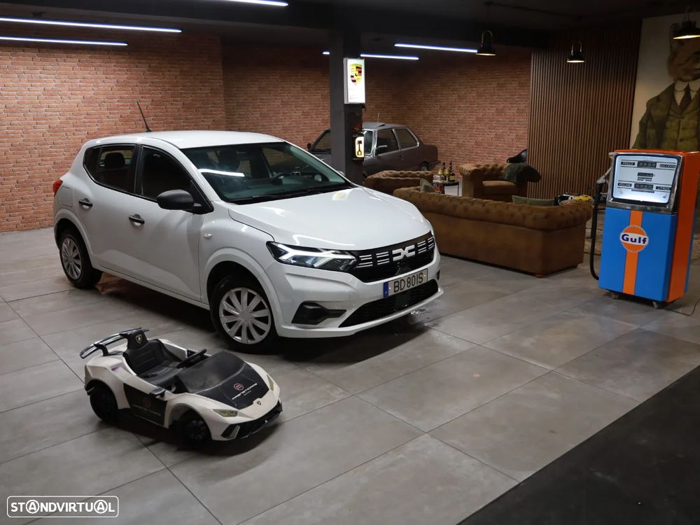 Dacia Sandero 1.0 ECO-G Comfort Bi-Fuel - 1