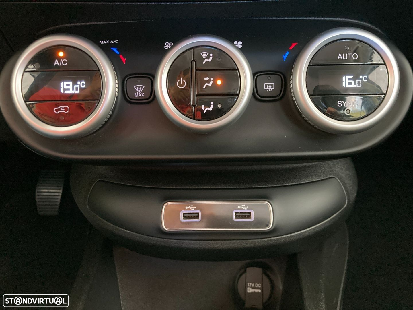 Fiat 500X 1.3 MJ City Cross J18 - 36