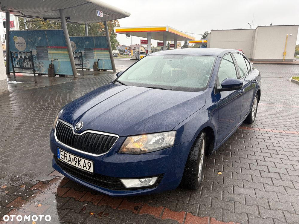 Skoda Octavia 2.0 TDI Edition - 11