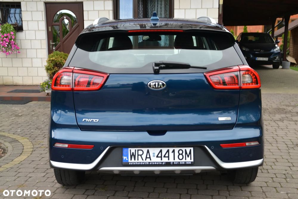 Kia Niro 1.6 GDI 2WD Vision - 14